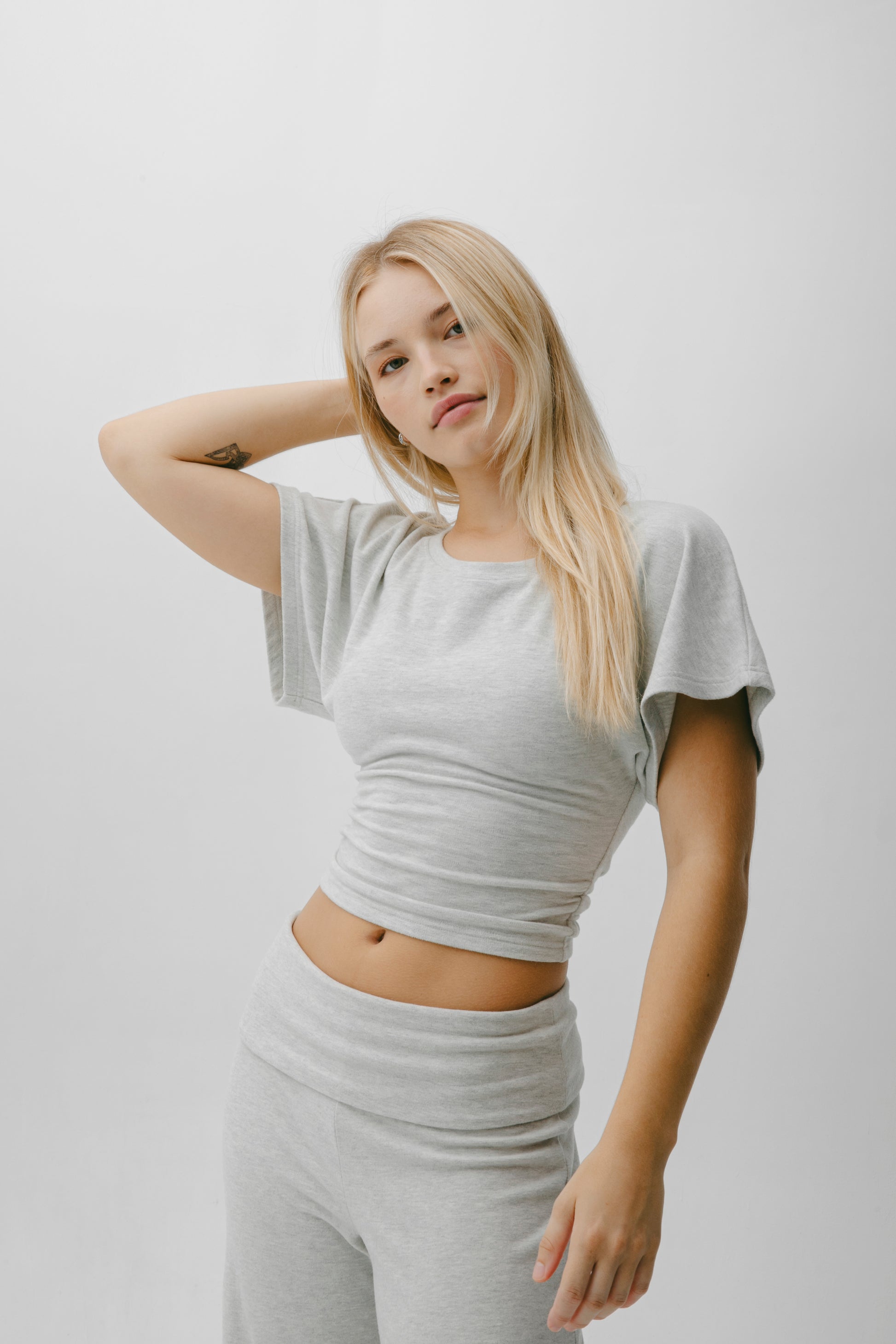 (Light Grey)