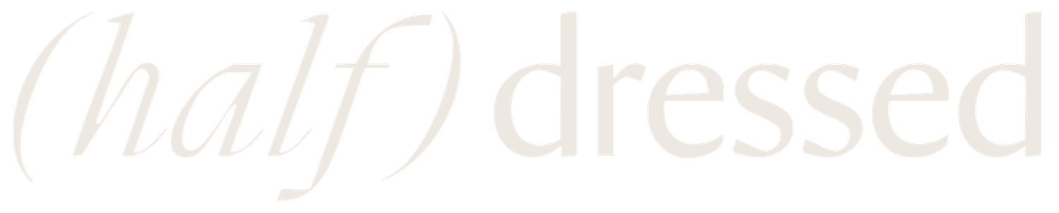 halfdressed